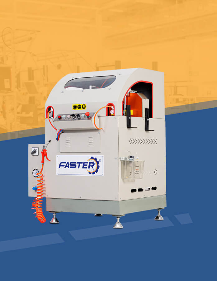 Máy cắt nhôm 1 đầu