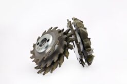 Genma Việt nam cung cấp bộ dao phay đố nhôm AP55 chất lượng cao